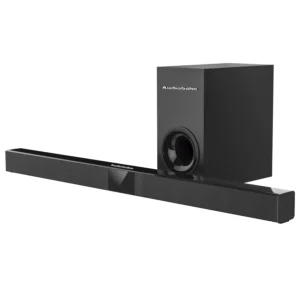 Barra de Sonido Bluetooth con Subwoofer