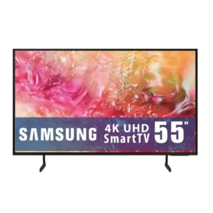 Televisor Smart LED 55" Ultra HD
