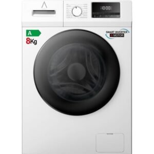 Lavadora Automática 8kg A+++