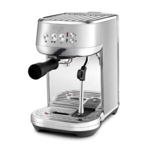 Cafetera Automática Espresso Compacta